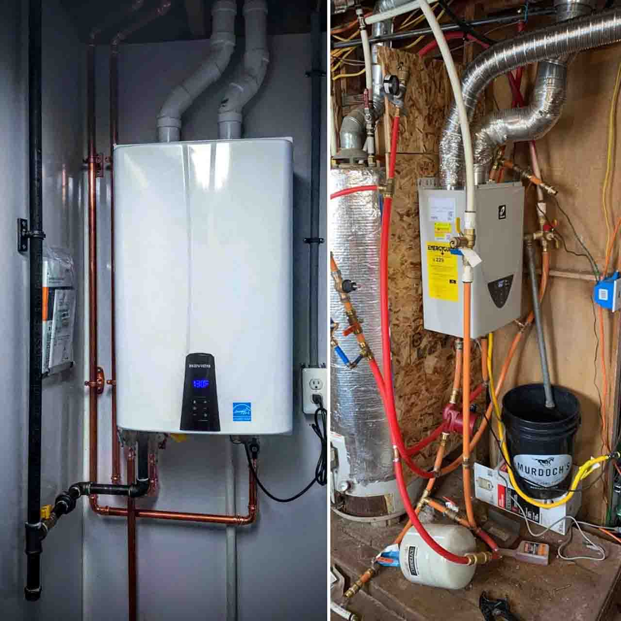 water heater repair in Kansas City, MO
